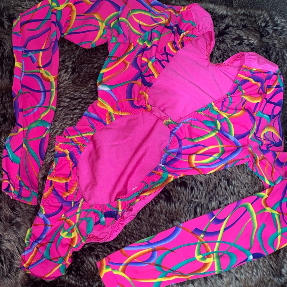 One piece top